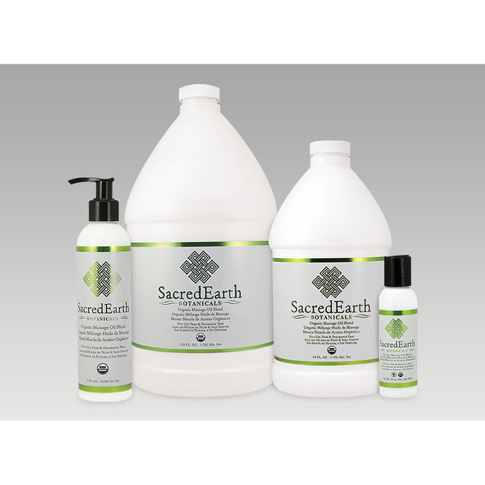 Massage Oil Blend - Trademora