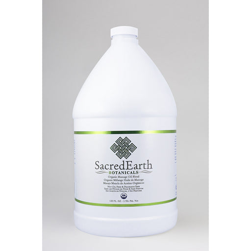 Massage Oil Blend - Trademora