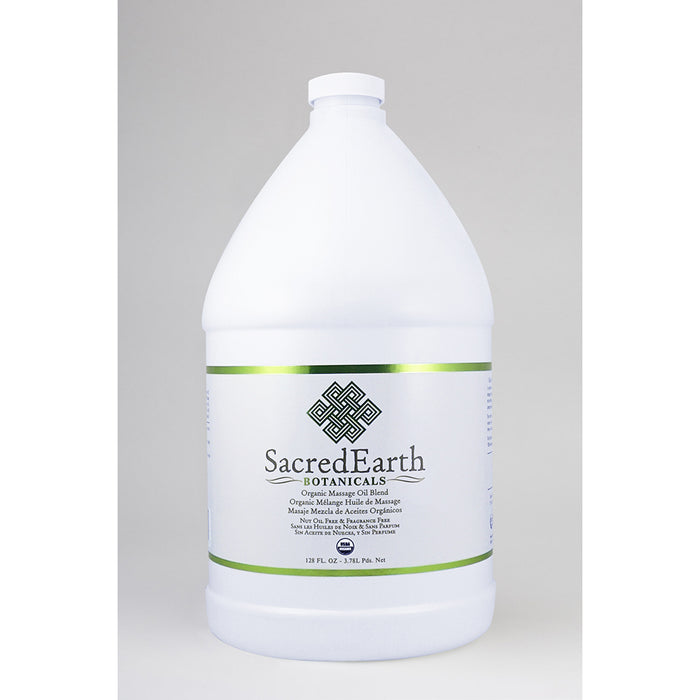 Massage Oil Blend - Trademora