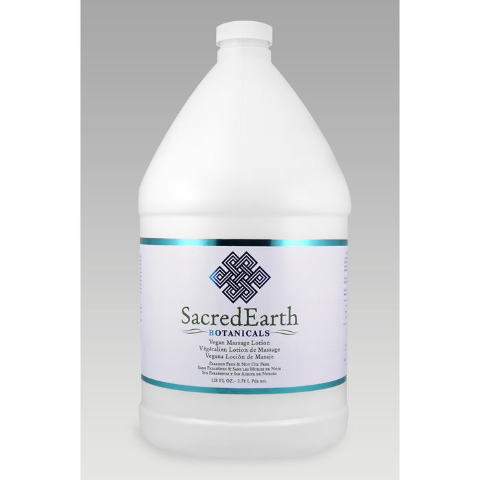 Vegan Massage Lotion - Trademora
