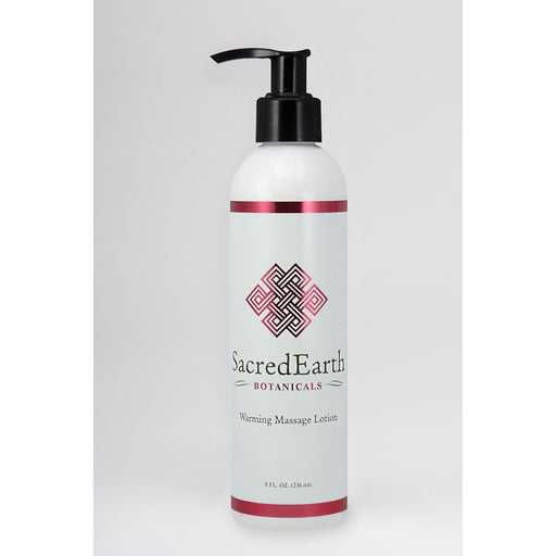 Warming Massage Lotion - Trademora