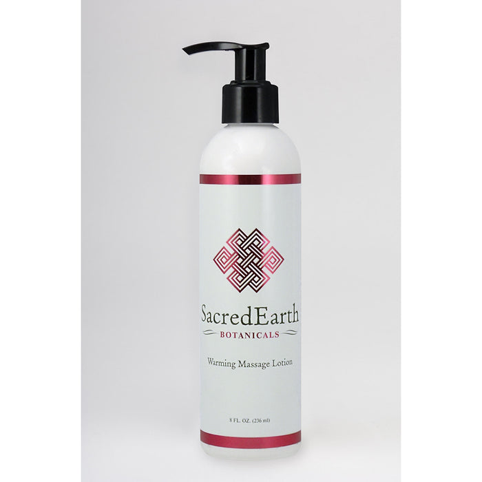 Warming Massage Lotion - Trademora