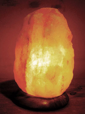 Himalayan Salt Lamps - Natural Shape - Trademora
