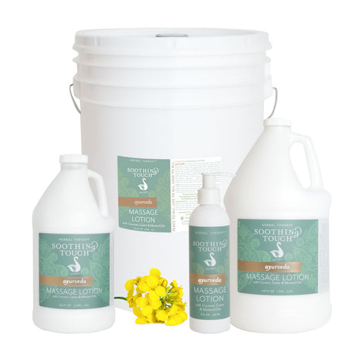 Ayurveda Massage Lotion - Trademora