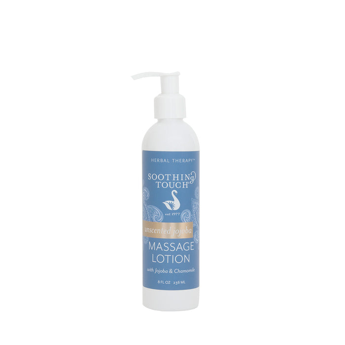 Jojoba Massage Lotion Unscented - Trademora