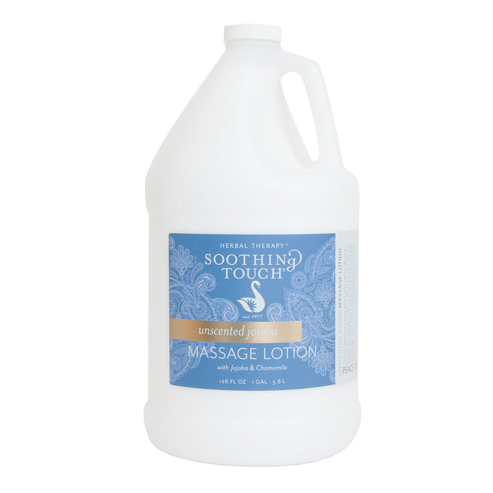 Jojoba Massage Lotion Unscented - Trademora