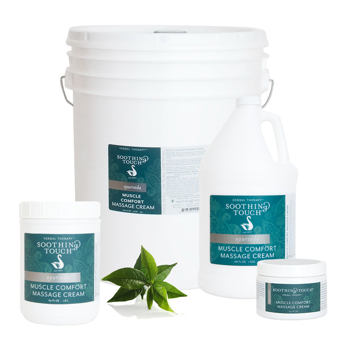 Muscle Comfort Massage Cream - Trademora