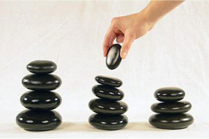 Basalt Stones A La Carte - Trademora