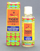 Tiger Balm Pain Relieving Liniment - Trademora