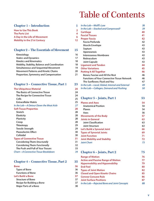 Trail Guide to Movement, 2nd Edition